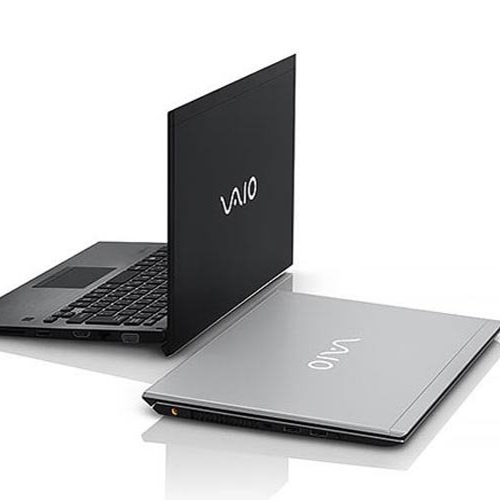 لپ‌تاپ جدید سونی