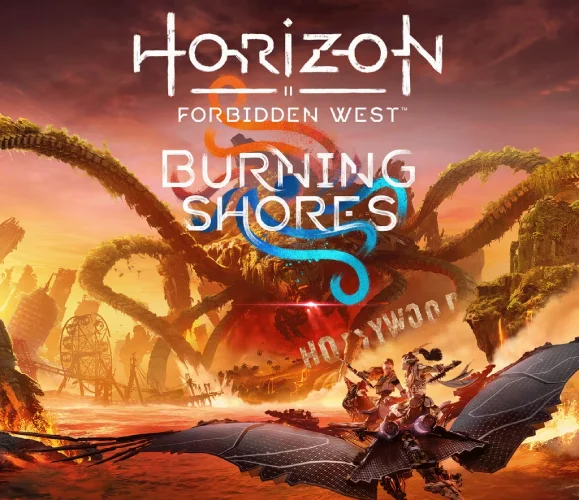 Horizon Forbidden West: Burning Shores
