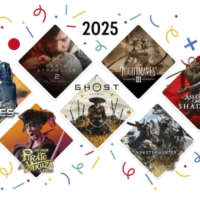 بهترین گیم های پلی استیشن در سال 2025